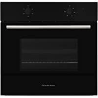 Russell Hobbs RHFEO6502B - Horno eléctrico con ventilador individual- color negro